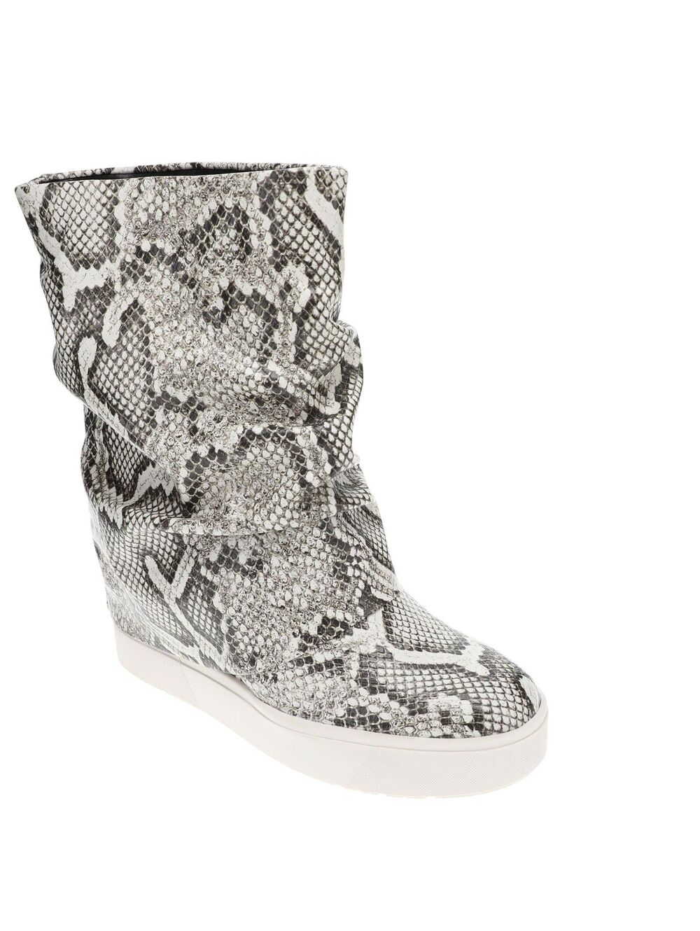 Guess Guinna2 Women's Multi Snake Print Boot 8M ($149)